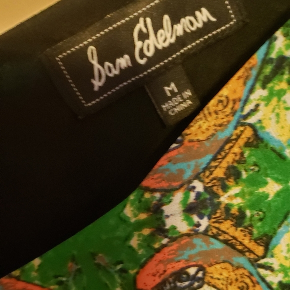 Sam Edelman Sexy Dress - Picture 3 of 7